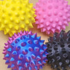 Spikey Ball Keychain Pendant Toy