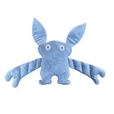 Gray-Peach Bumpaloo Plush- 20cm