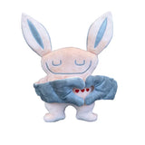 Gray-Peach Bumpaloo Plush- 20cm