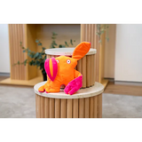 Orange-Pink Bumpaloo Plush- 20cm