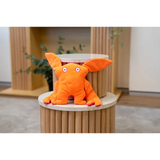 Orange-Pink Bumpaloo Plush- 20cm