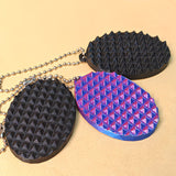Spiky Grippie Keychain Pendant Toy