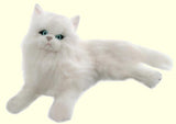White Persian cat Size 36cm/14.1″