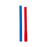 Pencil Covers - Blue/Red Twin Pack