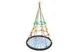 Nest Swing 'Climbing' with Rotating Clip