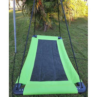 150cm Green Curved Nest Swing