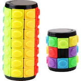 Rotate & Slide Puzzle