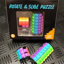 rotate and slide puzzle