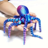 Articulated Octopus