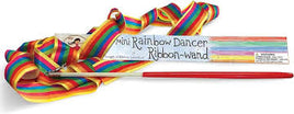 mini rainbow dancer ribon wand