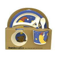 bamboozoo dinnerware