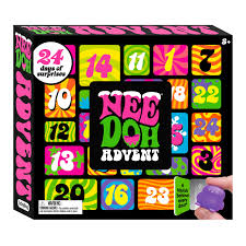 Nee Doh advent calendar