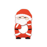 Santa Chew Pendant