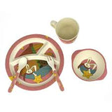 Bamboo Dinnerware