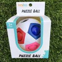 Puzzle Ball