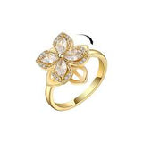 Flower Fidget Ring