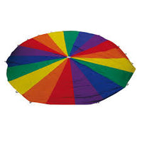 Rainbow Parachute 4m