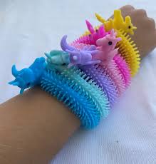 unicorn bracelet fidget