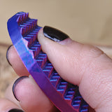 Spiky Grippie Keychain Pendant Toy