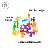 Suction Shapes