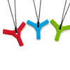 Y-Shaped Sensory Chew