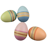 Wooden Moracca Egg Shaker