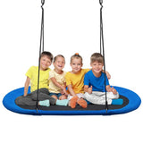 Flying Oval Tree Swing