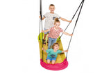 Nest Swing 'Grandoh'  (sensory swing) adj. ropes