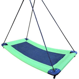 150cm Green Curved Nest Swing