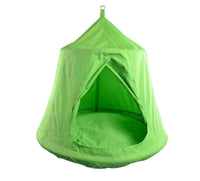 Tent Swing LARGE, Green, Blue, Pink