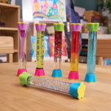Liquid Sensory Bottles