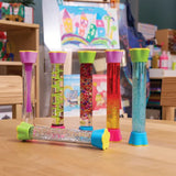 Liquid Sensory Bottles