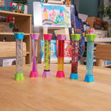 Liquid Sensory Bottles