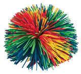 Colorful Pom-Pom Balls