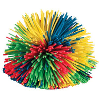 Colorful Pom-Pom Balls