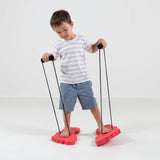 Giant Feet Steppers