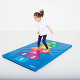 Hopscotch Gym Mat