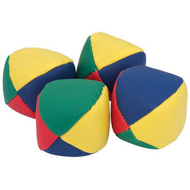 Multi-Colour Juggling Balls