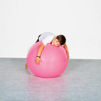 Spike Swiss Ball Pink