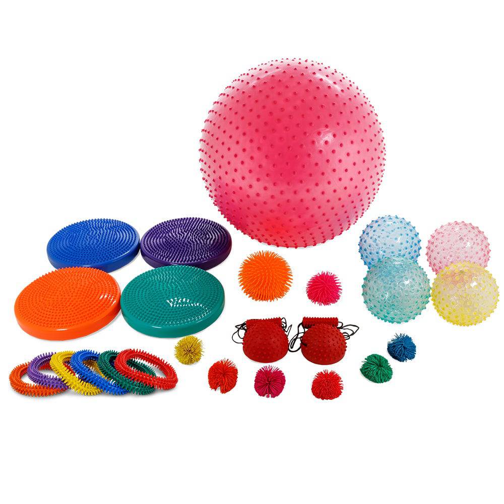 Spikey Sensory Kit| Therapy Sensory Shop