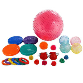 Spikey Sensory Kit