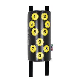 Wall Mounted THINK Fit Pad - Numbers