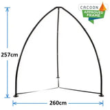 Heavier Duty Tripod Stand (Cacoon Approved)
