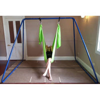 Large Nylon Wrap Therapy Swing with Swing Set Stand