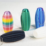 Spiky Fidget Keychain