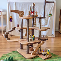 Magic Wood Tree house complex