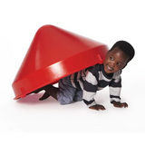 Giant Spinning Top
