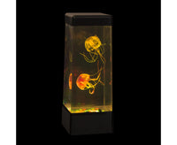 The Luminous Jellyfish Lamp