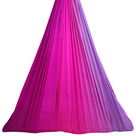 Large Tritone Silky Nylon Wrap Swing (450x250cm)