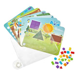 Colours & Shapes Pad